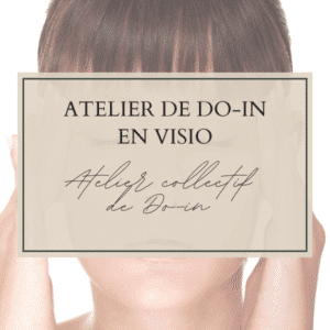 ATELIER DE DO-IN EN VISIO